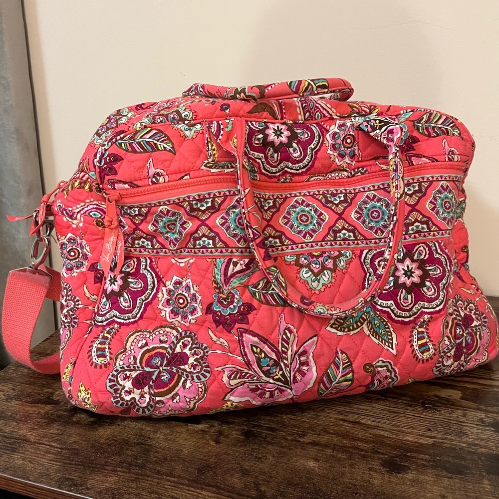 COPY - Vera Bradley Weekend Duffle